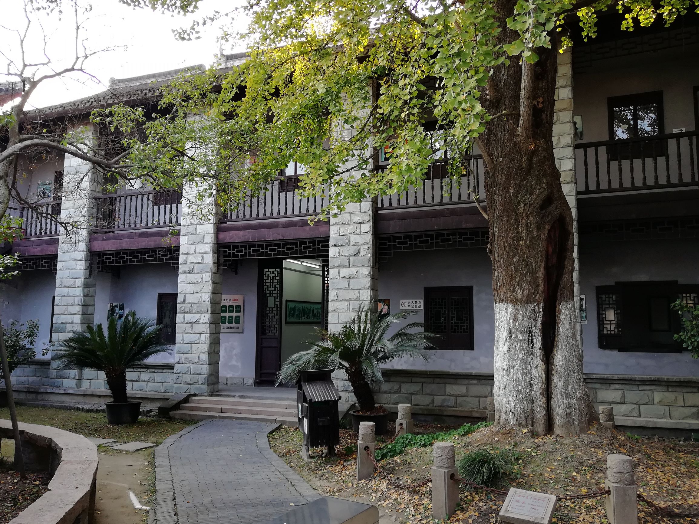 上海好玩地方推荐枫泾古镇,上海金山枫泾古镇地址