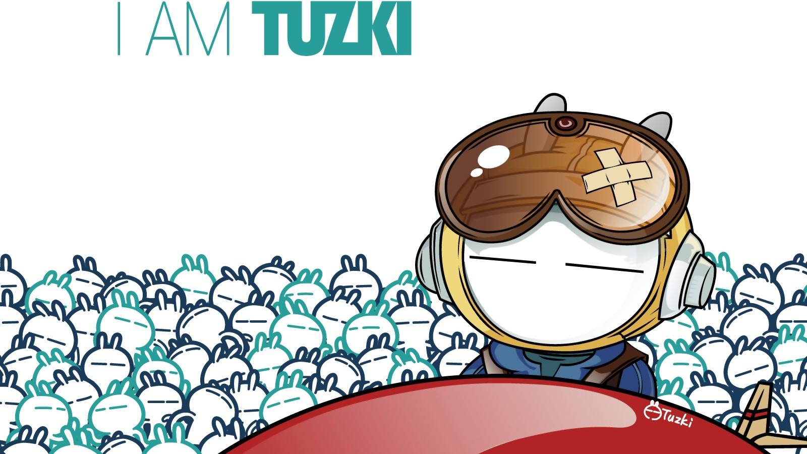 万万没想到，连过气网红兔斯基都出动画了