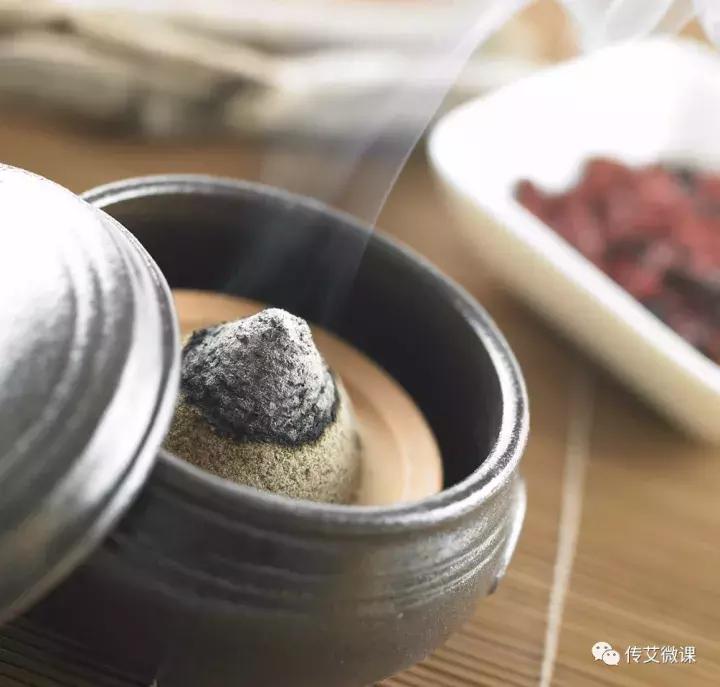 送你五千万,手把手教你学艾灸