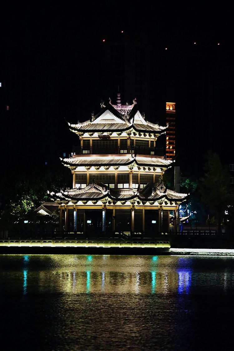 去东湖逛一圈,夏天去东湖哪个景区好玩