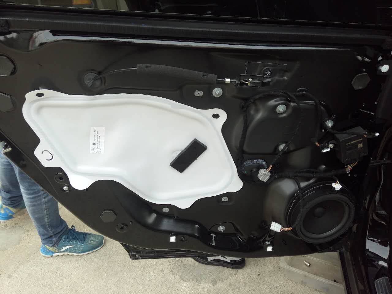 福特金牛座顶级音响,福特金牛座最佳音效