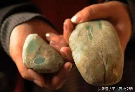 拿最真的绿松石，敬最烈的“赌徒”