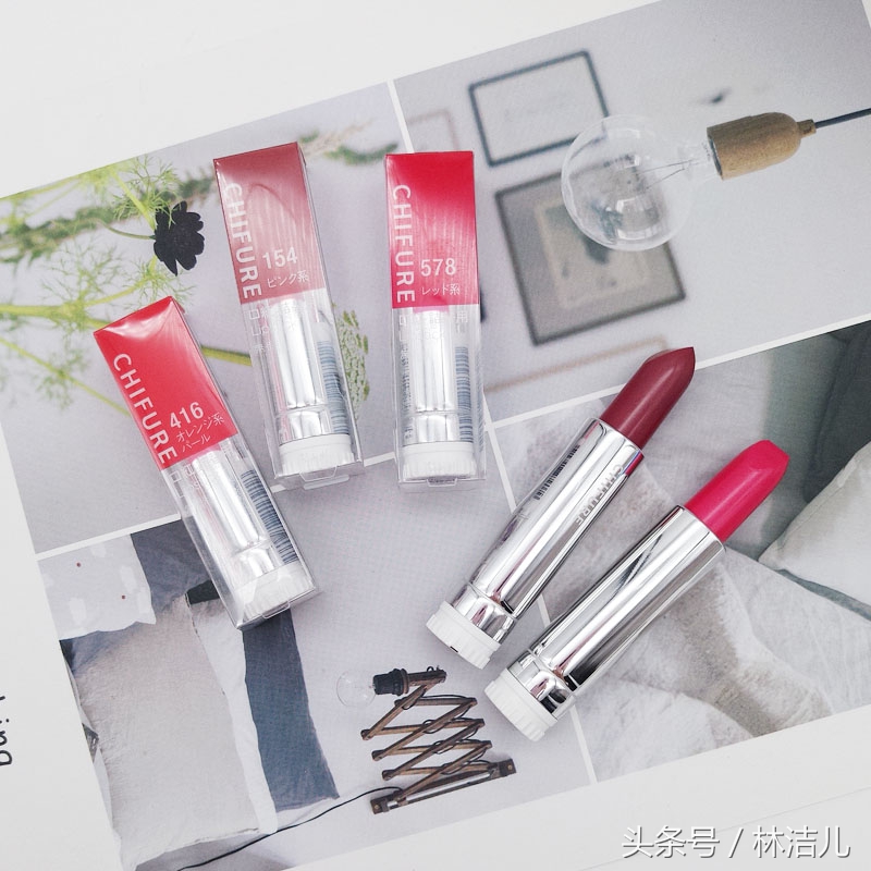 什么口红又滋润又好用,平价口红真的会让人看不起吗