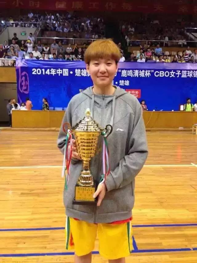 *博兰**文教练风采|潘佳:向往着美好的明天