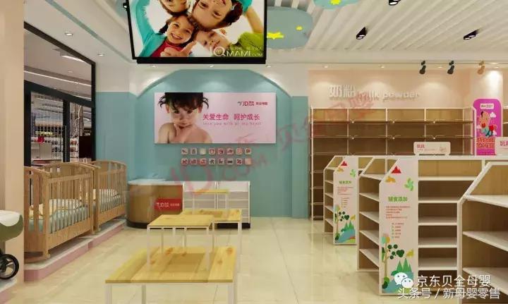 母婴店如何装修才不被坑,母婴店装修的六个细节