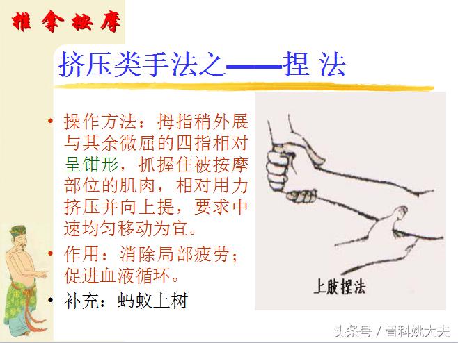 中医自己按摩脸部最正确手法视频,中医按摩手法教程