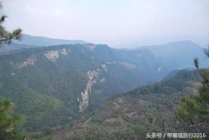 四明山该去哪,四明山观景台晚上能看风景吗