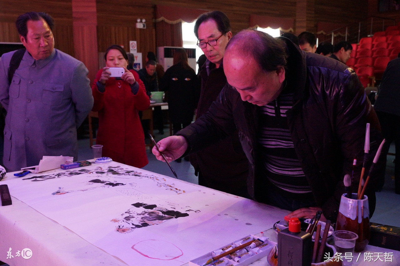 杰出书法家和著名书法家的区别,书法家和画家书法有何不同