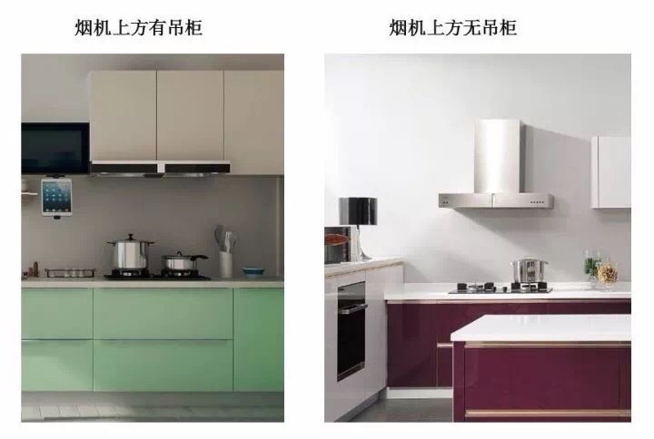 顶吸油烟机安装尺寸方法视频教程,油烟机的正确安装方法