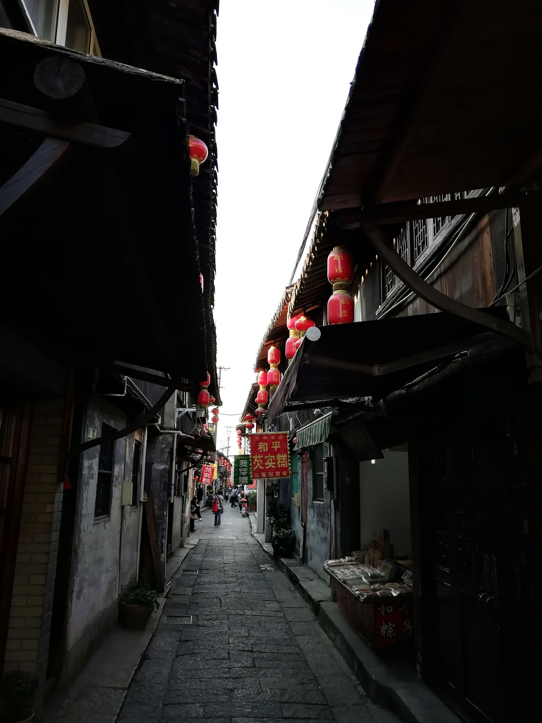 上海好玩地方推荐枫泾古镇,上海金山枫泾古镇地址