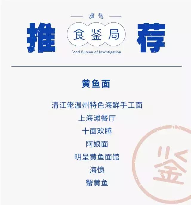 上海必吃榜第一名黄鱼面,上海50一碗的黄鱼面