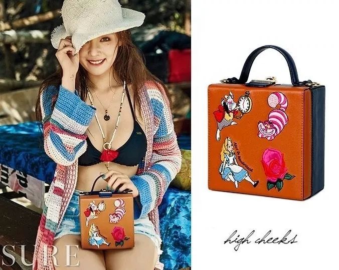 小众又高级的包包品牌,小香风包包小众品牌