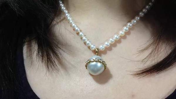 白珍珠漂亮还是灰珍珠漂亮,十大必买珍珠款式经典