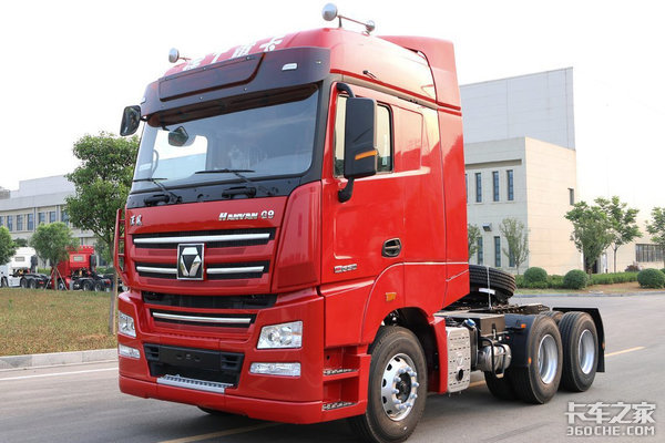最大的重卡货车,盘点世界上最强的十大重卡