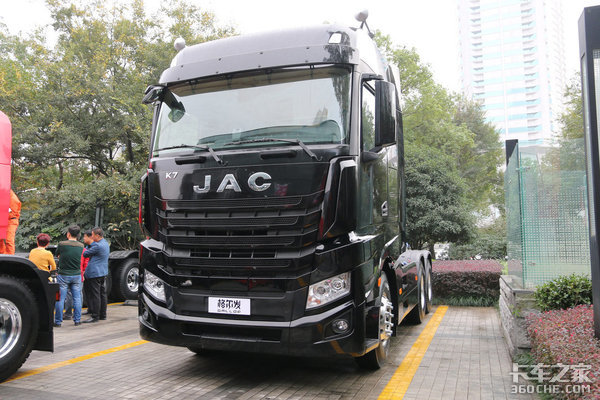 最大的重卡货车,盘点世界上最强的十大重卡