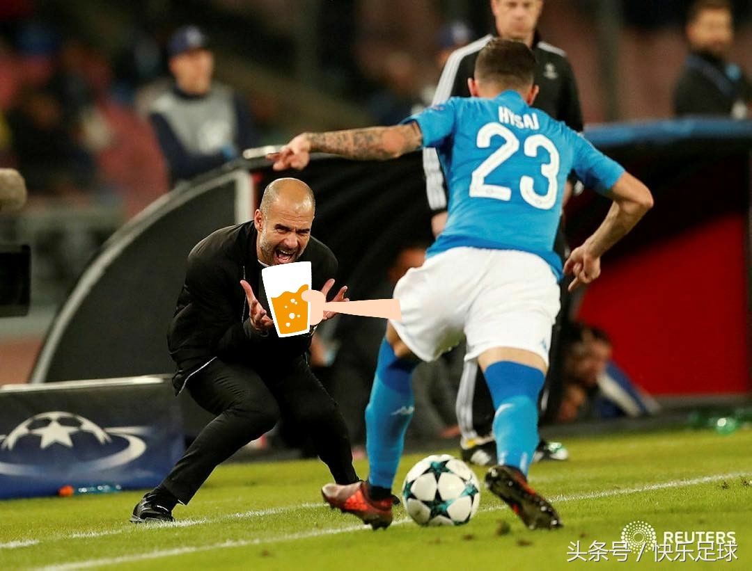 瓜迪奥拉赛季末毒奶,瓜迪奥拉毒奶自家球队