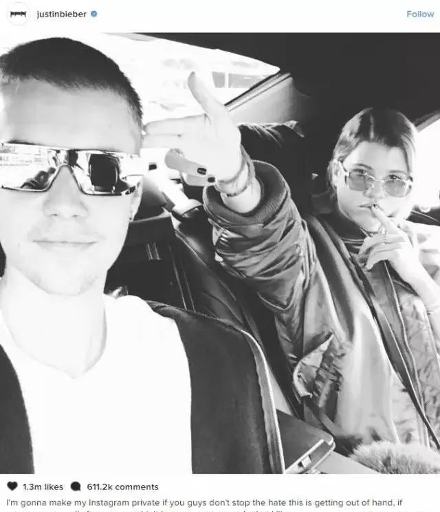 赛琳娜贾斯汀比伯撕破脸,比伯赛琳娜撕破脸