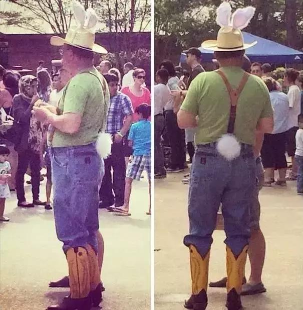 有一种美叫爸妈的审美把我笑哭了,有一种时尚叫爸爸给穿的衣服