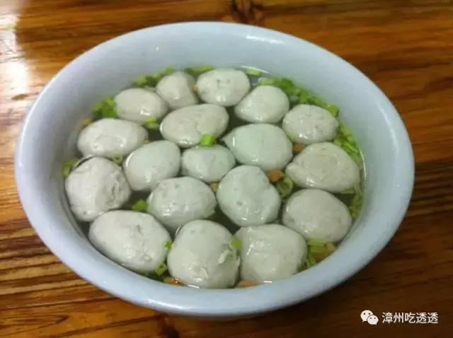 全了，漳州原来有70+名小吃，是不是漳州人就看你吃过多少家了