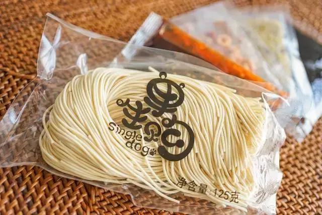 淘宝上卖的最好的面食,淘宝哪种品牌面条最好吃