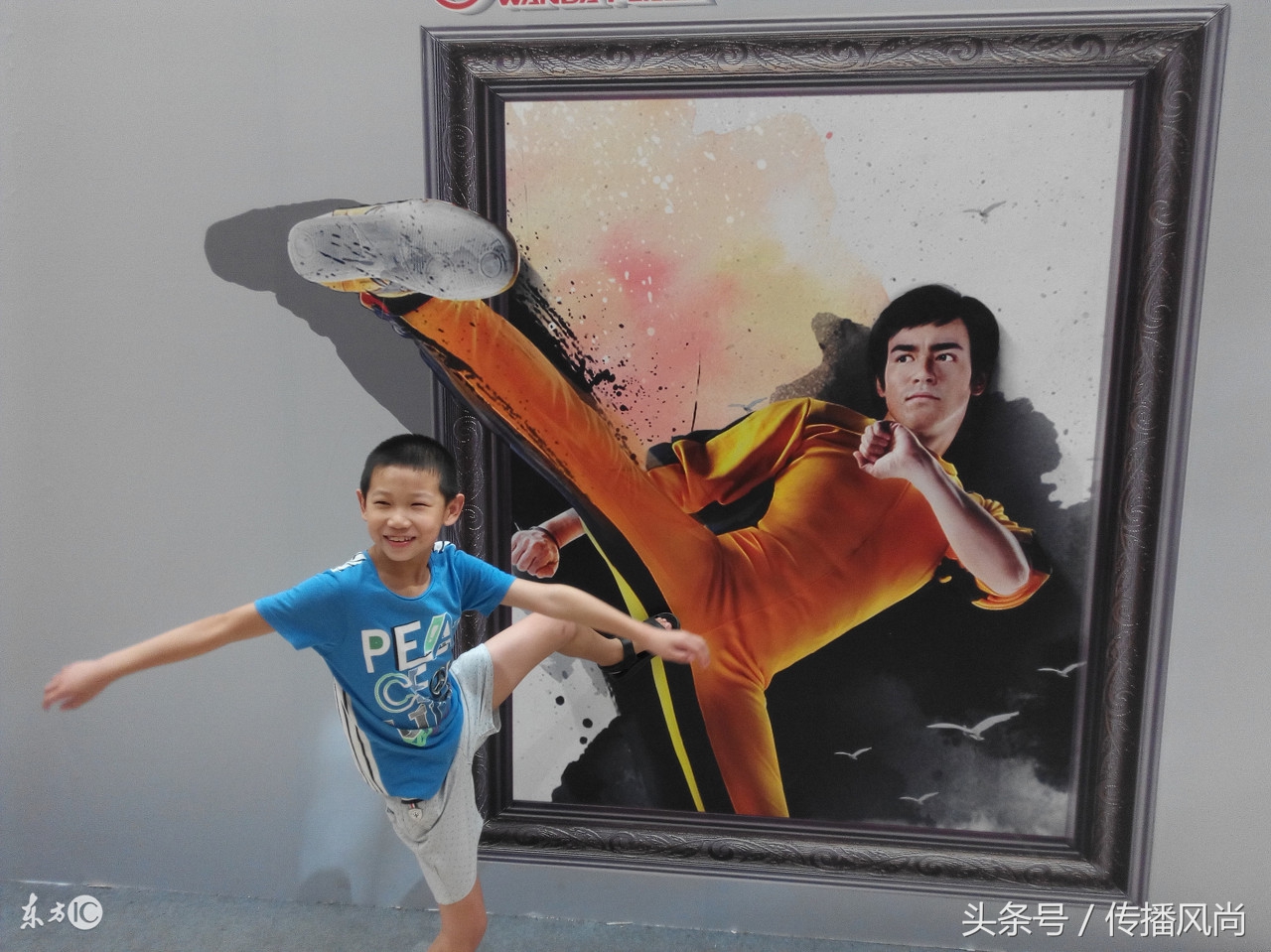 菲多艾米连科泰森同台,李小龙打得过菲多泰森吗