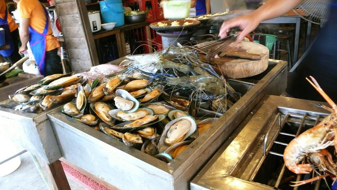 必点海鲜夜市,哪里的夜市海鲜比较多