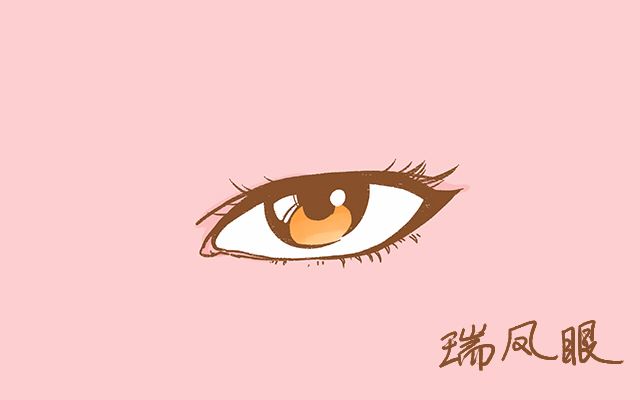 好看的眼睛一大一小,好看的眼睛有什么样的