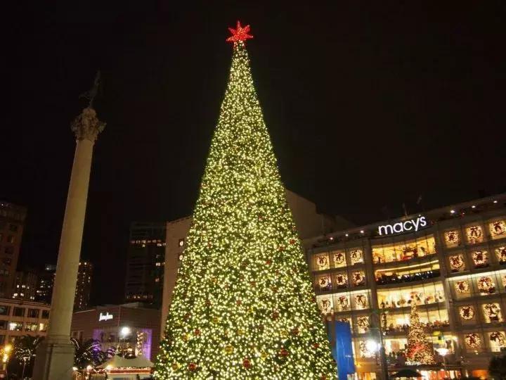 选在圣诞节去美国？这些鲜有人知的信息你得知道！