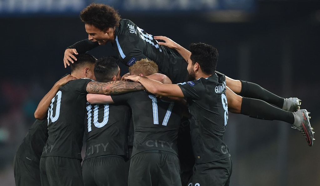 曼城神奇五分钟,曼城四冠王瓜帅