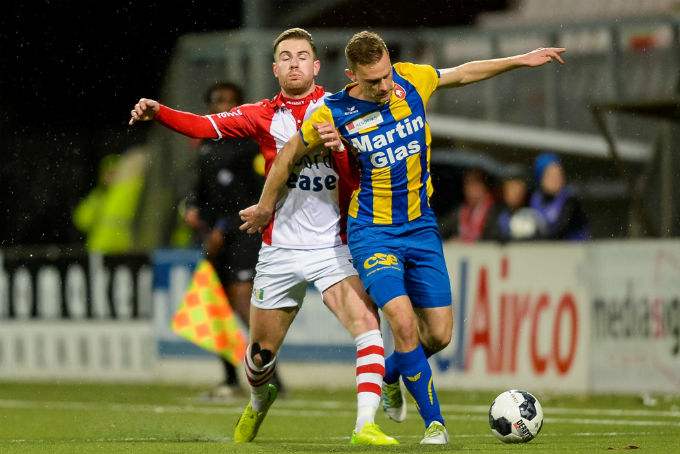 荷乙登博思vs埃门延期,竞彩荷乙第二轮