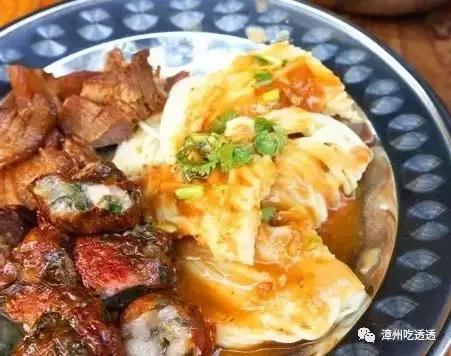 漳州目前小吃有哪些,漳州特色小吃是哪些