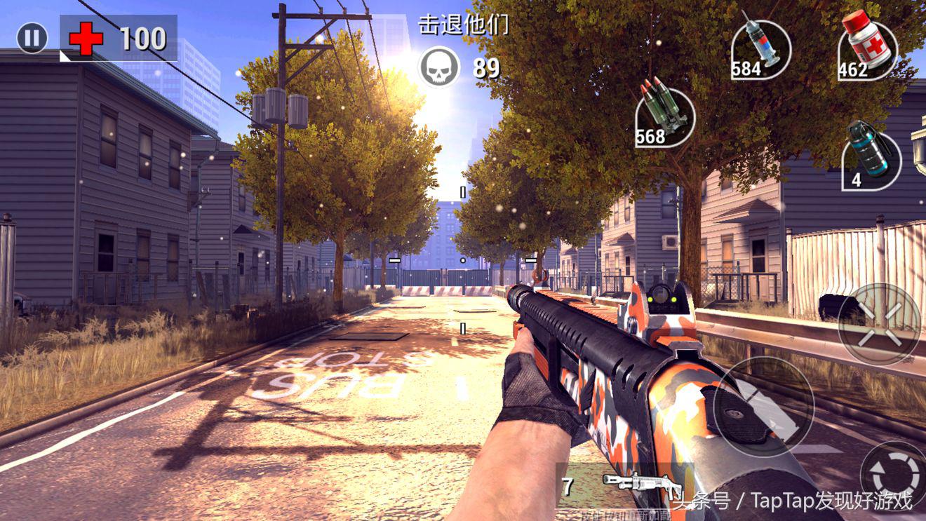 射击游戏不止吃鸡,指尖上的优秀FPS游戏合集