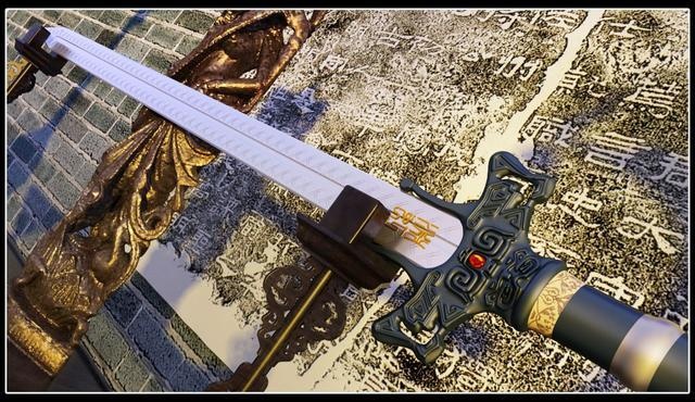 秦时明月十大名剑凌虚剑,秦时明月小说十大名剑