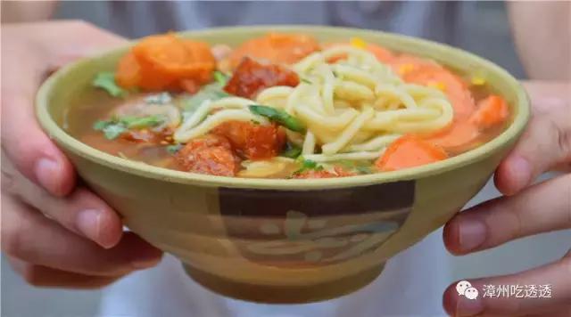 漳州目前小吃有哪些,漳州特色小吃是哪些