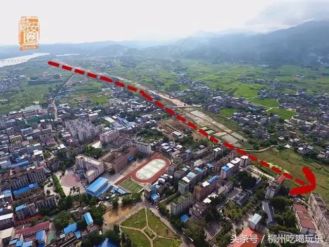 融安有望成为中心城市吗,广西融安县发展规划情况