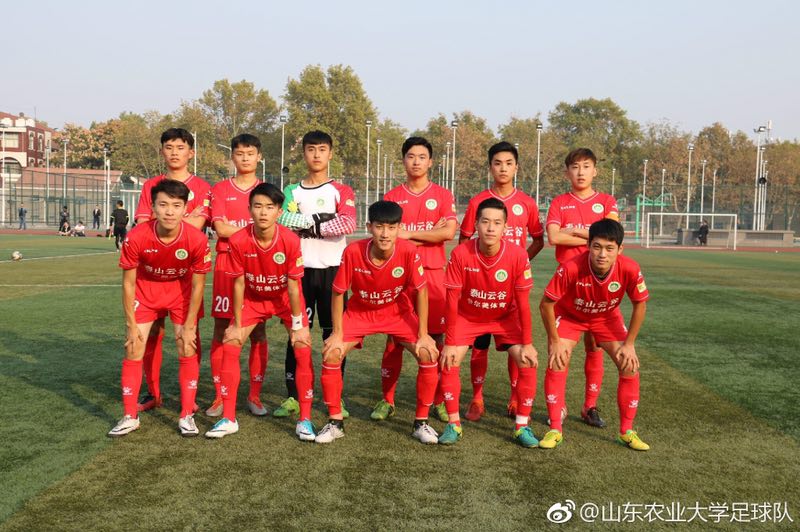 鲁能泰山杯大学,山东鲁能泰山联赛冠军