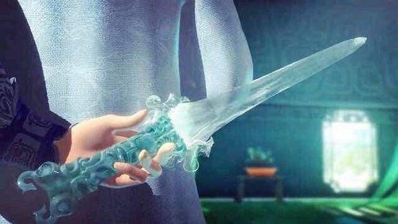 秦时明月十大名剑凌虚剑,秦时明月小说十大名剑