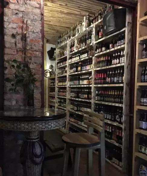 有名精酿啤酒酒馆推荐,有酒有故事餐饮店
