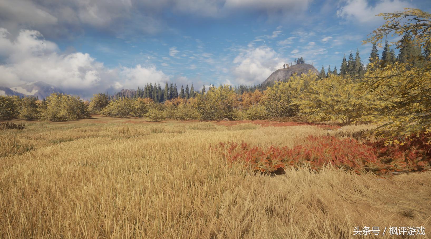 枫评游戏之《猎人野性的呼唤》：我欠这款硬核游戏一篇像样的测评