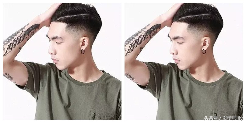 男士发胶发蜡哪个比较好,男士发型如何用发蜡染发