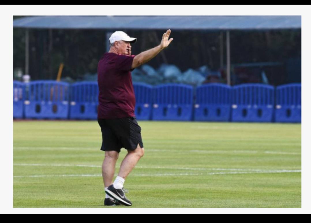 恒大球迷祝福新赛季球员,恒大功勋主帅回归