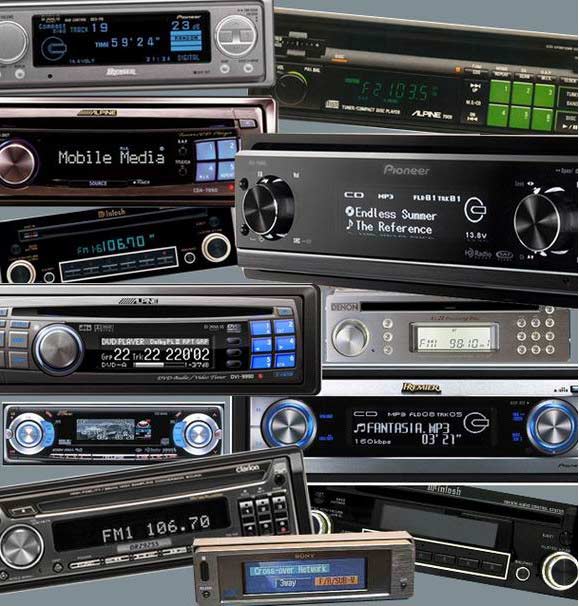 汽车音响主机国内排名前十,汽车发烧音响高端品牌排名
