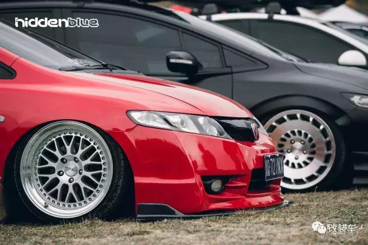 哪一年的8代思域适合改装,本田思域越来越帅