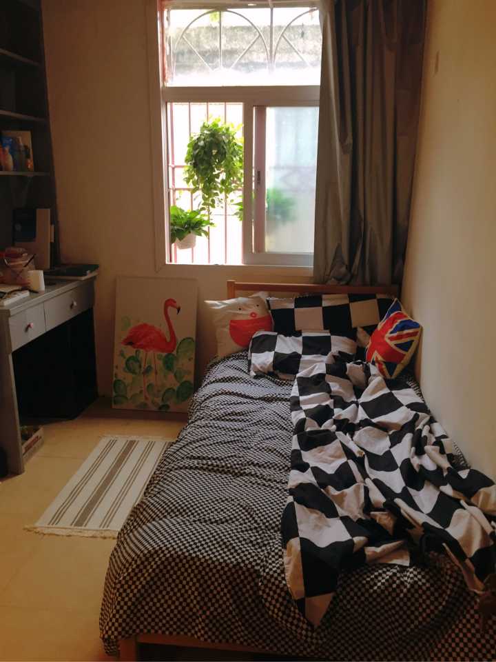 90后女孩出租屋改造日记,90后女孩买房子不装修