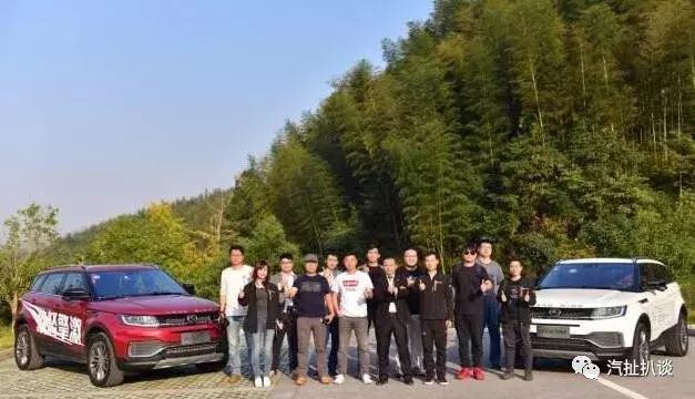 1.5T比2.0T动力好，试驾陆风劲越8AT，这一次“小路虎”发力了