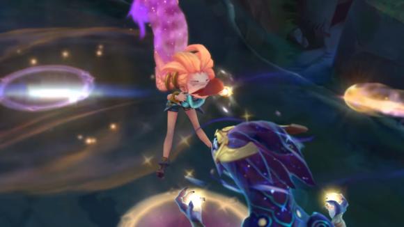 新英雄暮光星灵佐伊,新英雄佐伊视频