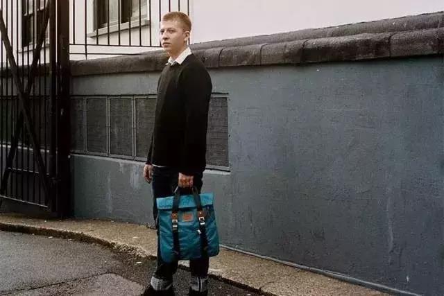 “双十一”不仅是女生专利，这10只设计师男包推荐给你！（下）