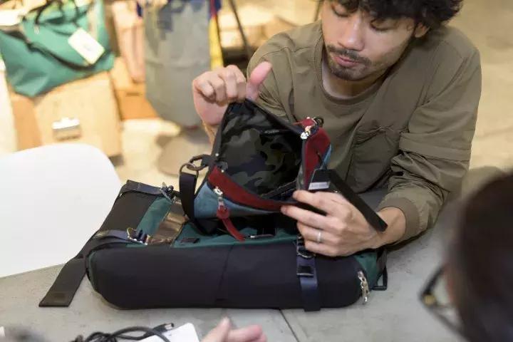 背包包推荐小众高级感大包,还在背烂大街的包