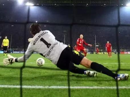 点球大战之殇,点球之殇