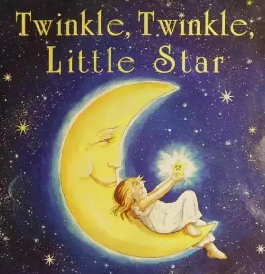 0-3岁早教英文童谣,最适合低幼宝宝听的13首英文童谣